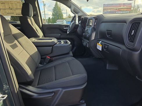 New 2026 Chevrolet Silverado 1500 Custom Trail Boss image 15