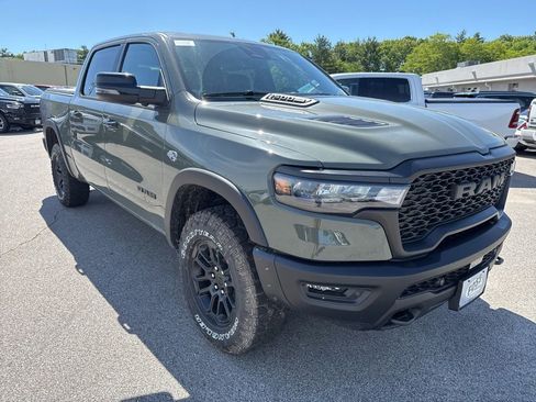 New 2026 RAM 1500 Rebel AWD/4WD image 7