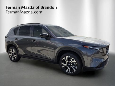 New 2026 MAZDA CX-5 Preferred AWD/4WD image 1