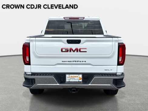 Used 2025 GMC Sierra 1500 SLT AWD/4WD image 6