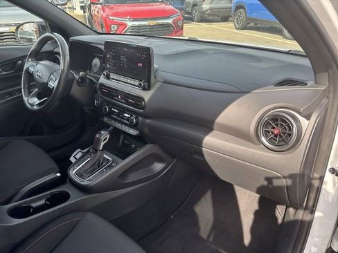 Used 2023 Hyundai Kona N Line w/ Cargo Package image 27