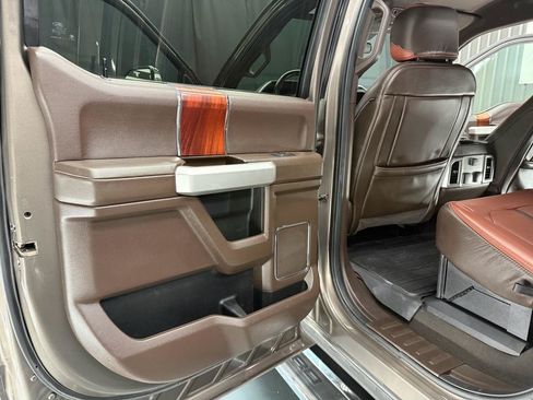 Used 2022 Ford F350 King Ranch w/ Chrome Package AWD/4WD image 21