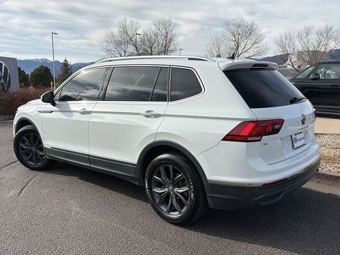 Used 2022 Volkswagen Tiguan SE image 4