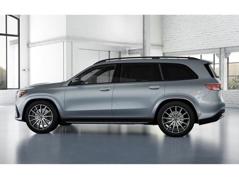 New 2025 Mercedes-Benz GLS 580 4MATIC image 33