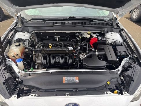 Used 2017 Ford Fusion S image 41