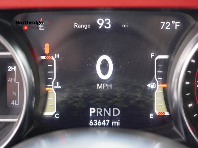 Used 2021 Jeep Wrangler Rubicon AWD/4WD image 21