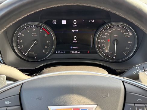 Used 2024 Cadillac XT5 Sportv image 25