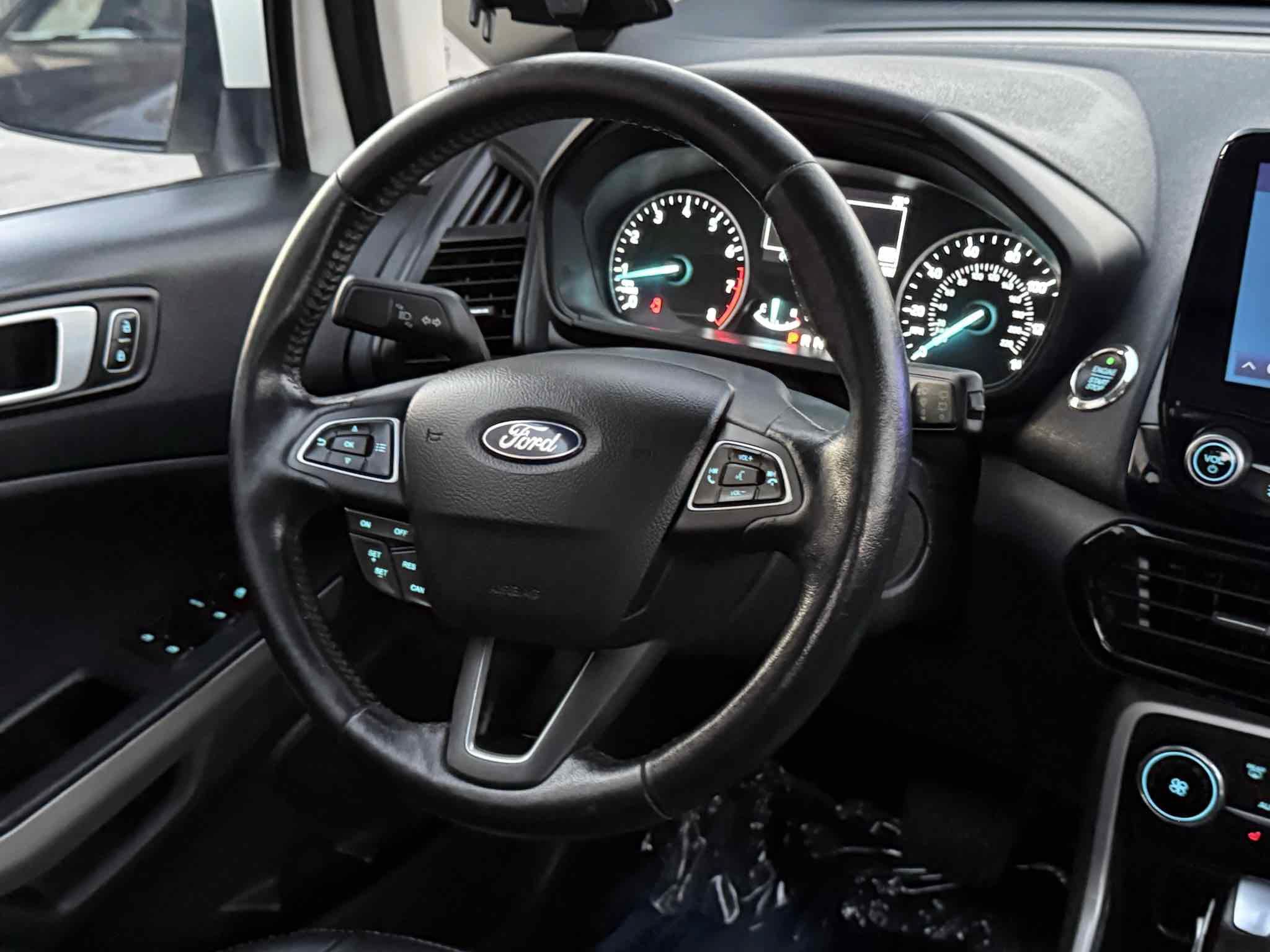 Used 2022 Ford EcoSport Titanium AWD/4WD image 68