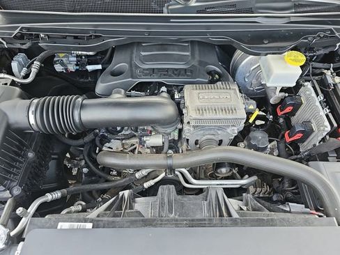 Used 2021 RAM 1500 Big Horn w/ Trailer Tow Group AWD/4WD image 34