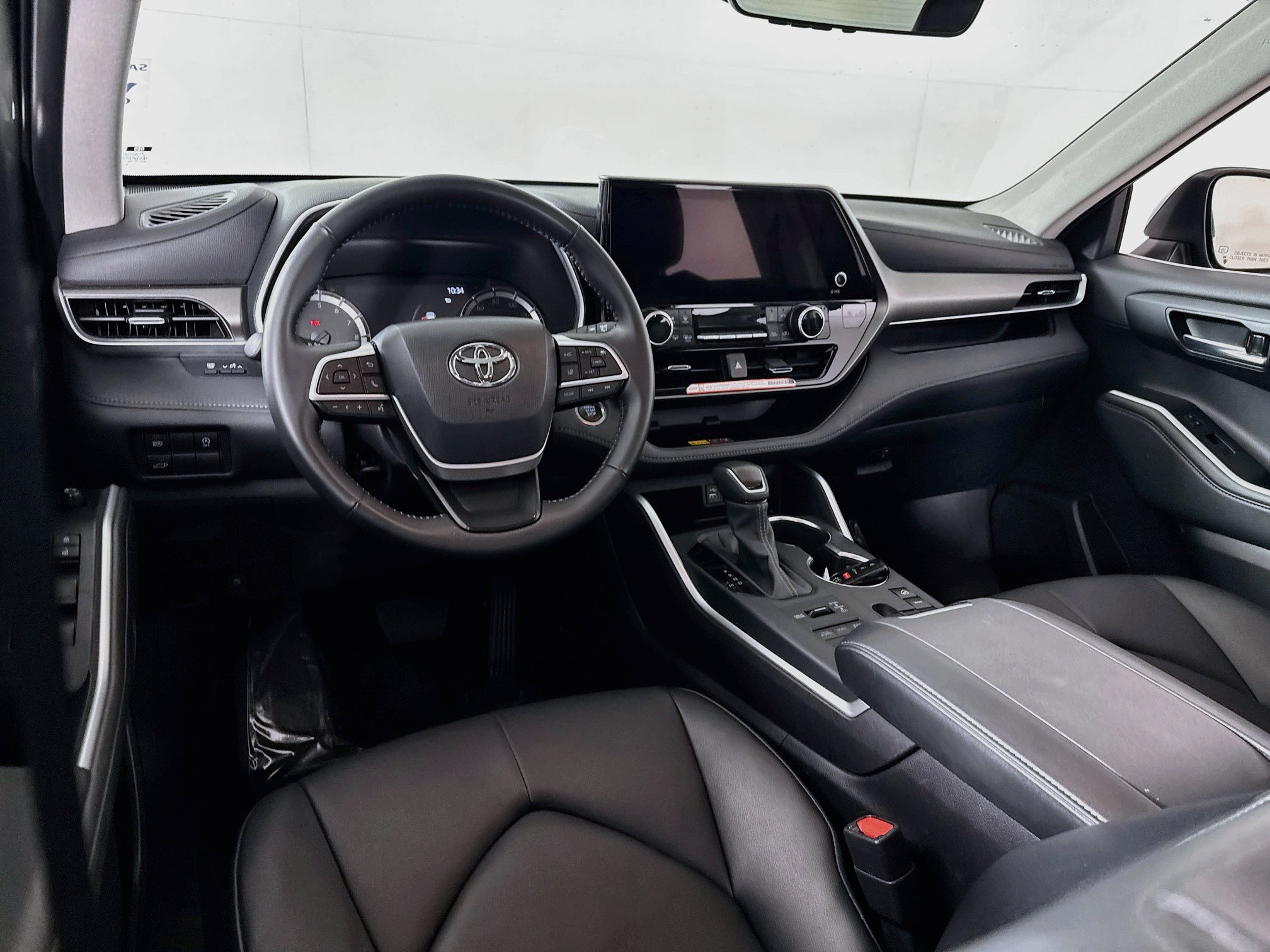 Certified 2026 Toyota Highlander XLE AWD/4WD image 19