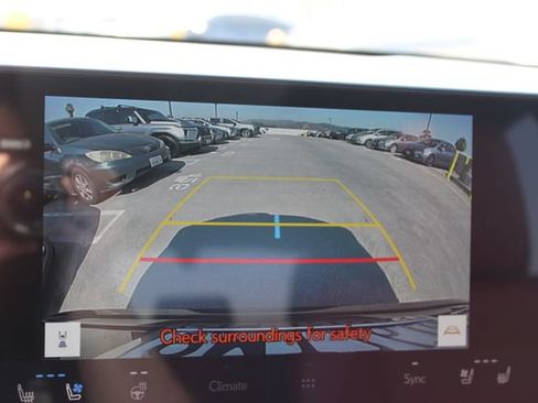 Certified 2025 Lexus NX 350h AWD w/ Cold Area Package image 13