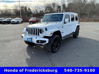 Used 2023 Jeep Wrangler Unlimited Sahara video 2