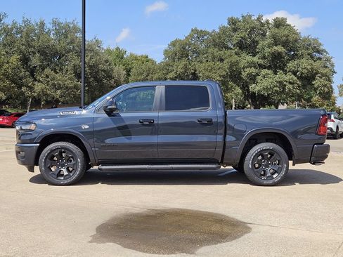 New 2026 RAM 1500 Lone Star AWD/4WD image 3