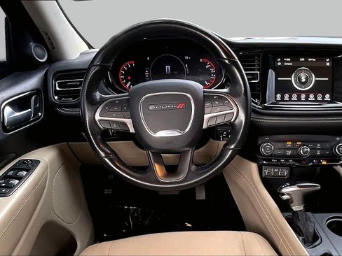Used 2021 Dodge Durango SXT AWD/4WD image 6