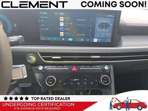 Used 2024 Hyundai Sonata SEL FWD image 3