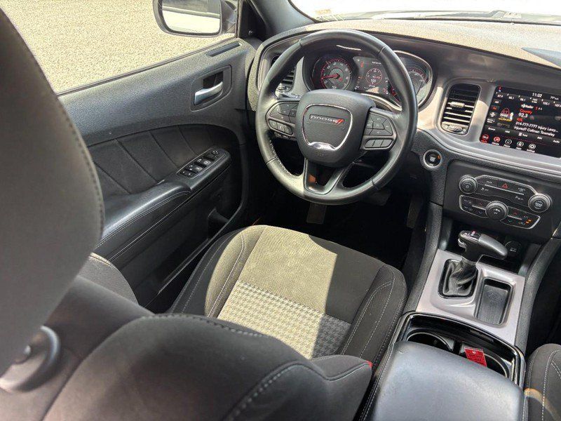 Used 2023 Dodge Charger SXT w/ Blacktop Package RWD image 14