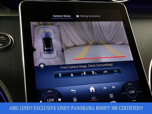 Used 2023 Mercedes-Benz C 300 4MATIC Sedan image 21