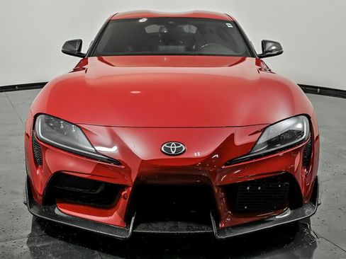 Used 2021 Toyota Supra Premium w/ Driver Assist Package RWD image 4