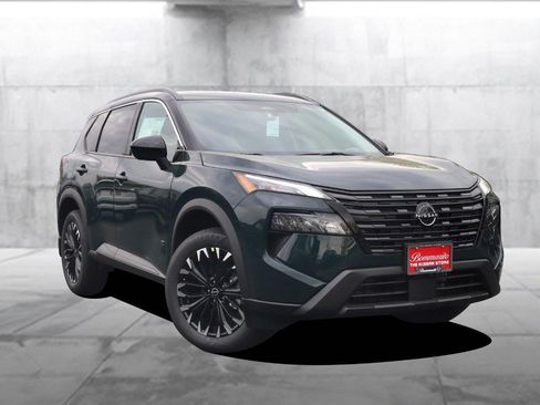 New 2026 Nissan Rogue Dark Armor AWD/4WD image 2