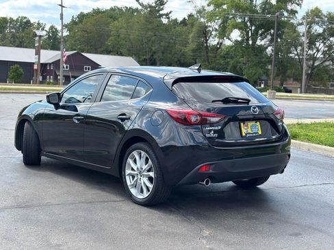 Used 2016 MAZDA MAZDA3 s Grand Touring FWD image 6