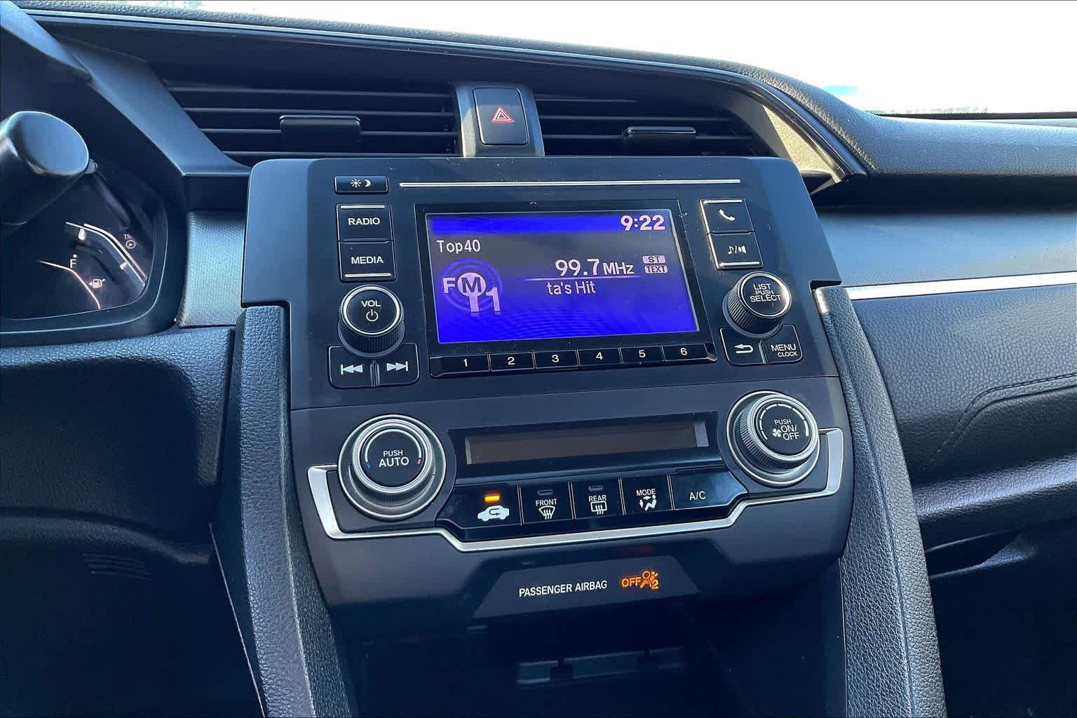 Used 2016 Honda Civic LX image 31