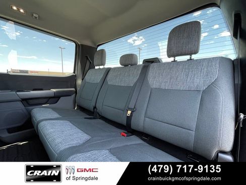 Used 2024 Ford F250 XLT w/ 360-Degree Camera Package AWD/4WD image 24