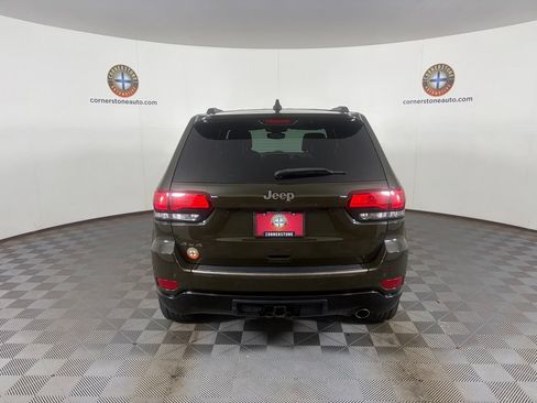 Used 2017 Jeep Grand Cherokee Limited 75th Anniversary AWD/4WD image 21