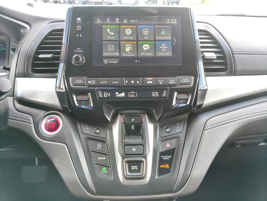 Used 2020 Honda Odyssey EX image 3