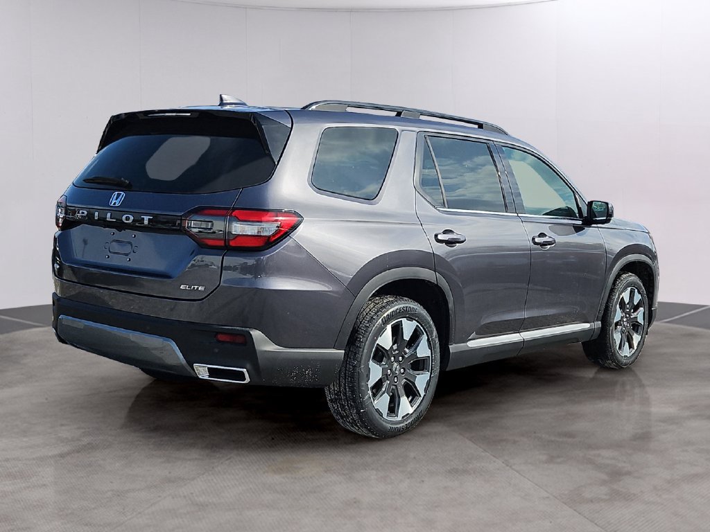 New 2026 Honda Pilot Elite image 3
