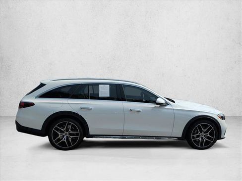 Used 2026 Mercedes-Benz E 450 4MATIC All-Terrain Wagon image 5