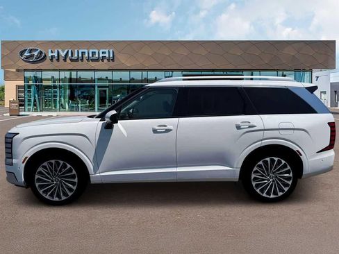 New 2026 Hyundai Palisade Calligraphy image 3