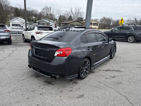 Used 2016 Subaru WRX Premium image 3