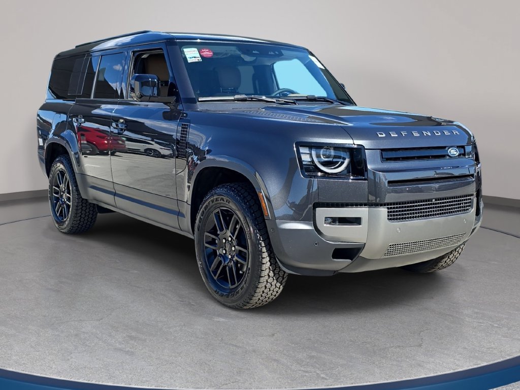 New 2026 Land Rover Defender 130 S AWD/4WD image 3