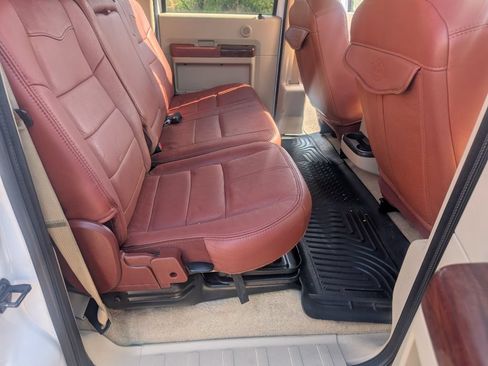 Used 2008 Ford F350 King Ranch AWD/4WD image 15