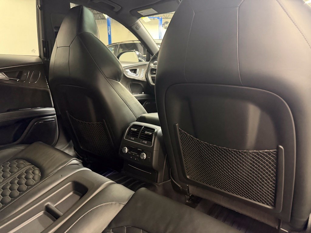 Used 2017 Audi RS 7 Prestige AWD/4WD image 14