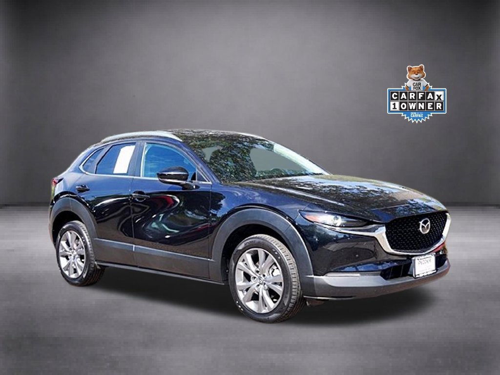 Used 2024 MAZDA CX-30 AWD 2.5 S w/ Preferred Package image 2