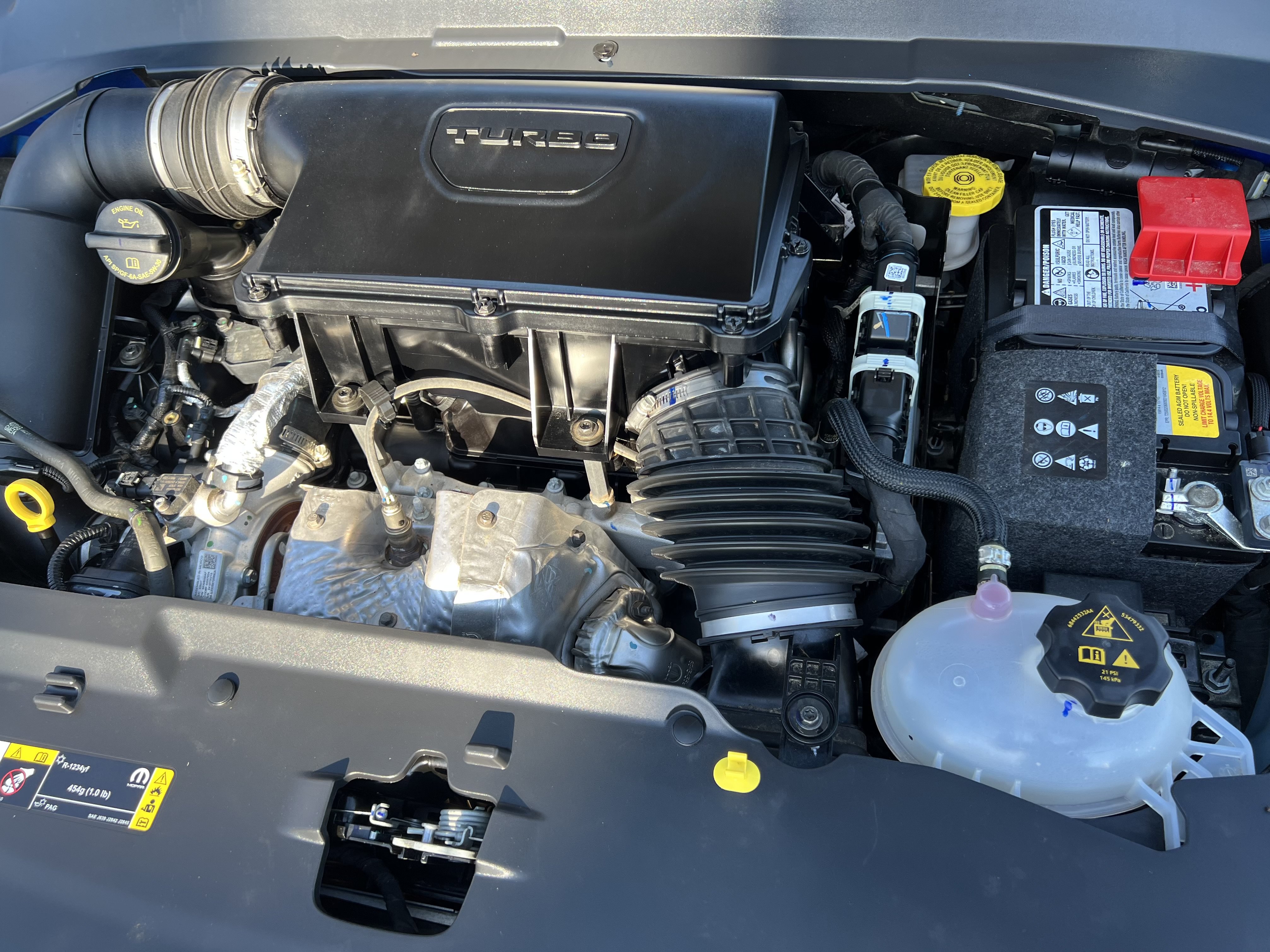 Used 2025 Jeep Compass Latitude AWD/4WD image 10