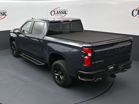 Used 2020 Chevrolet Silverado 1500 LT Trail Boss image 15