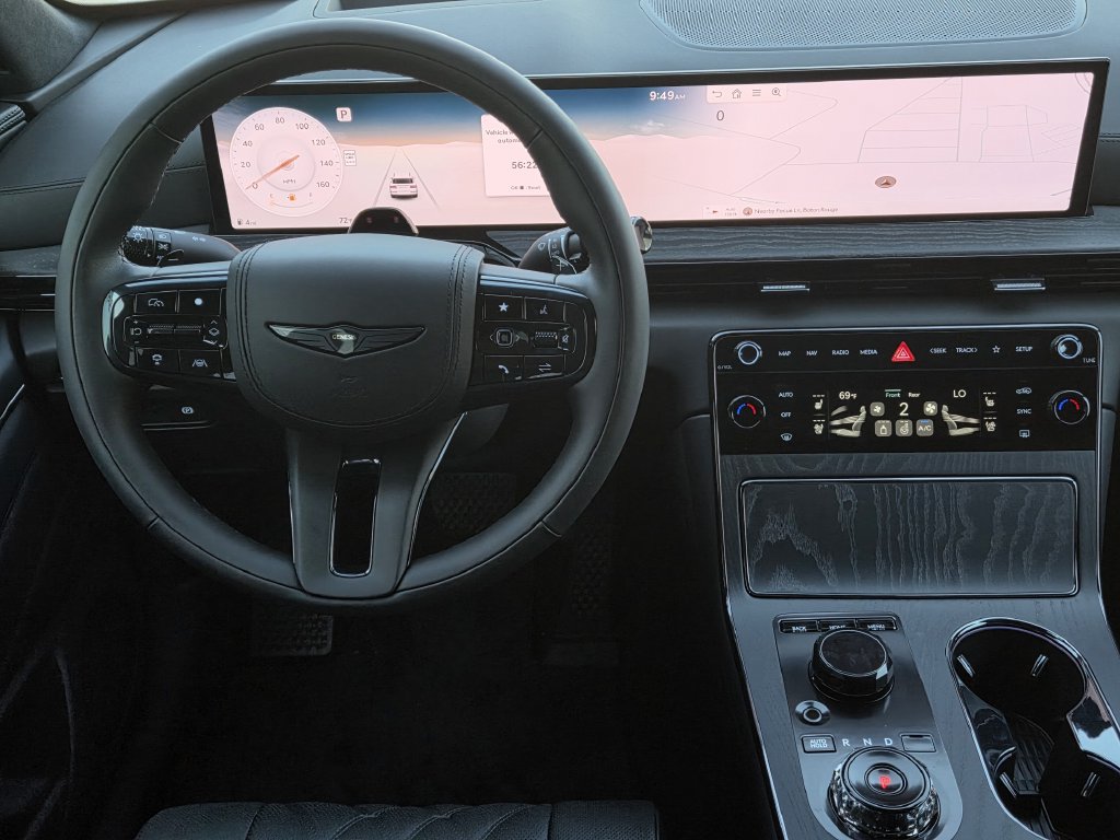 New 2026 Genesis GV80 3.5T Prestige AWD/4WD image 29
