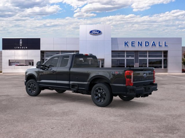 New 2026 Ford F350 XL w/ STX Appearance Package AWD/4WD image 4