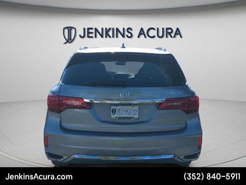 Used 2020 Acura MDX FWD w/ Advance Package image 7