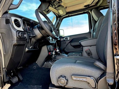New 2026 Jeep Wrangler Willys image 5