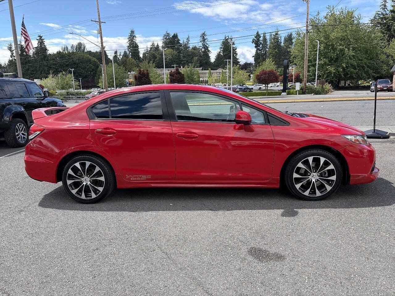 Used 2013 Honda Civic Si image 10