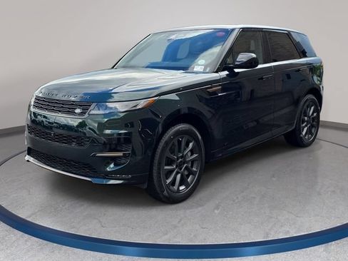 New 2026 Land Rover Range Rover Sport Dynamic SE AWD/4WD image 1