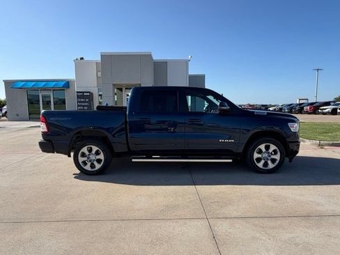 Used 2023 RAM 1500 Lone Star AWD/4WD image 2