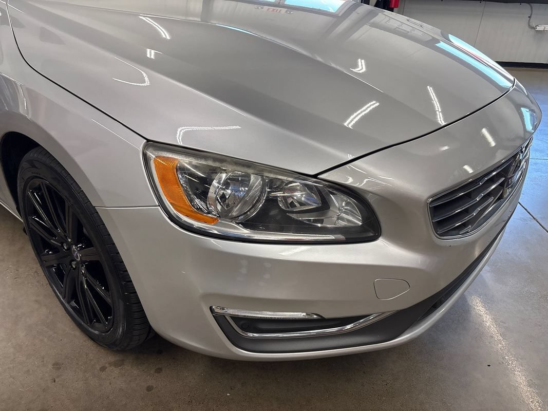 Used 2017 Volvo S60 T5 Inscription FWD image 22