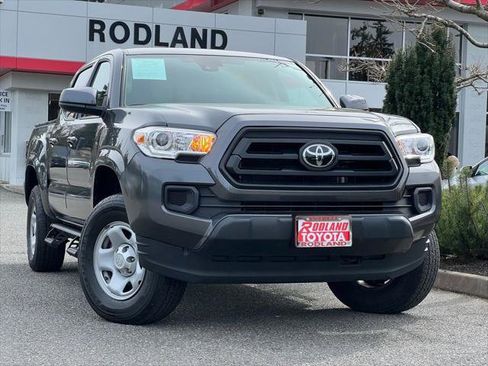 Certified 2023 Toyota Tacoma SR image 1