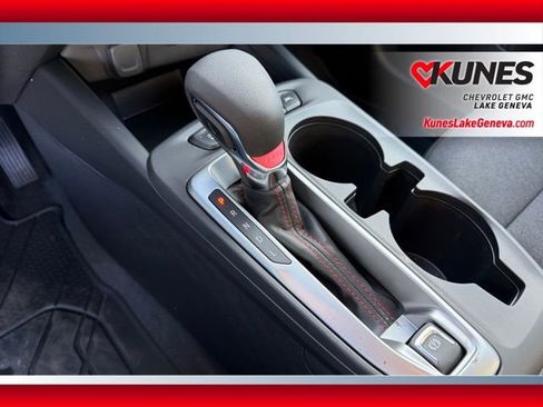 New 2026 Chevrolet Trax RS w/ Driver Confidence Package image 26