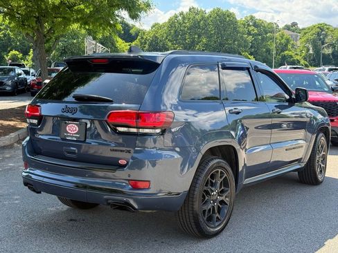 Used 2021 Jeep Grand Cherokee Limited X AWD/4WD image 6