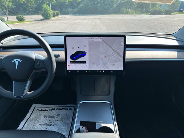 Used 2021 Tesla Model 3 Standard Range Plus RWD image 11
